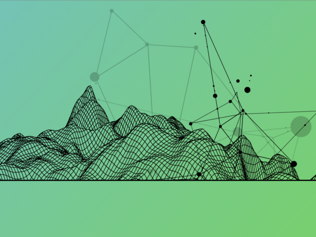 Parte la spedizione MOD, Mountain of Data