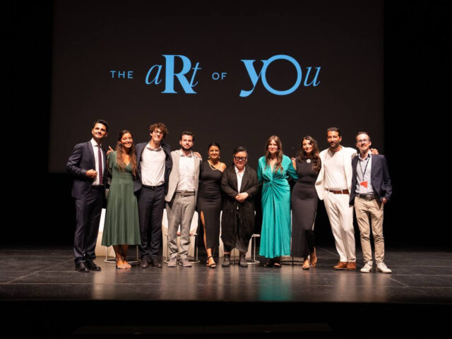 Première The Art Of You