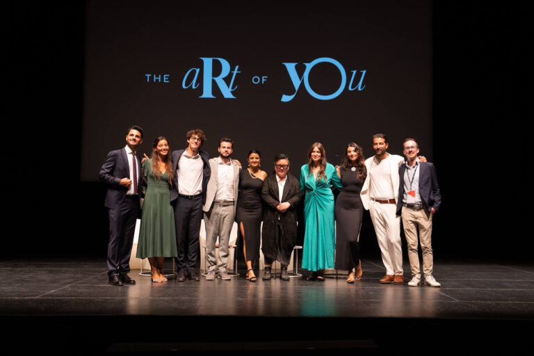 Première The Art Of You