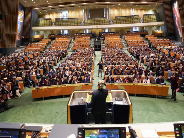 GCMUN TALKS