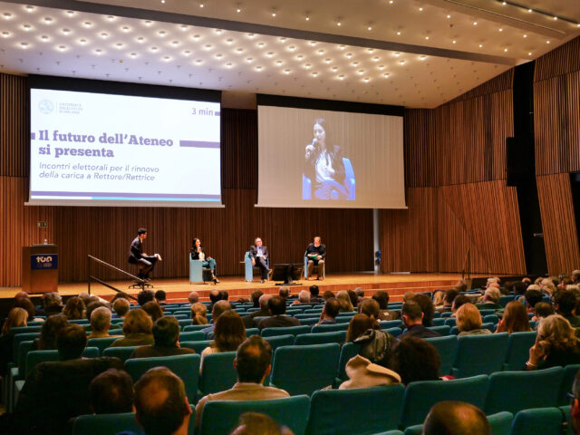 Debate Centenario La Statale